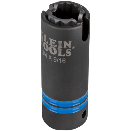 KLEIN TOOLS 1/2" Drive, Impact Rated 12 Points 66031